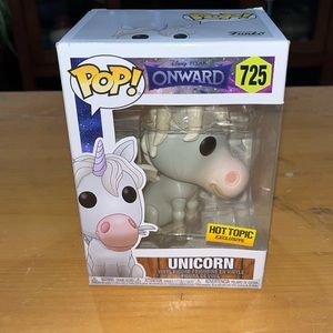 Funko pop Onward #725 Unicorn
